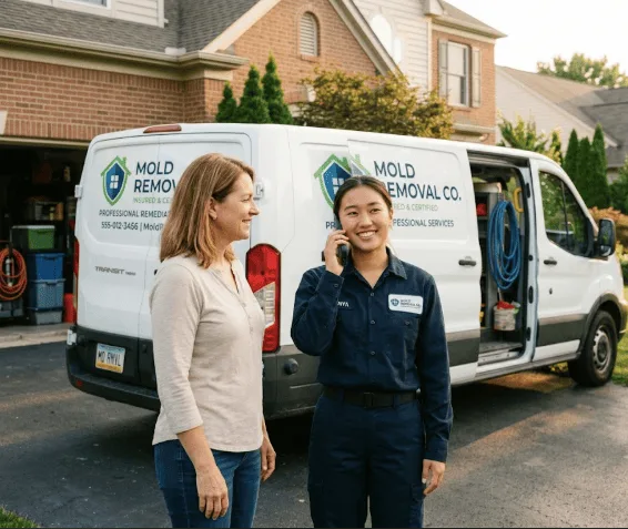 Crawlspace Mold Remediation New Canton, IL FAQs