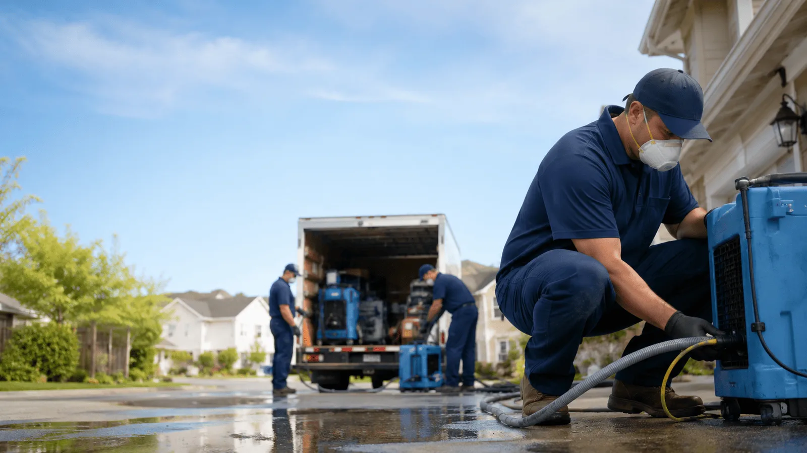 Trusted residential crawlspace mold remediation services in New Canton, IL